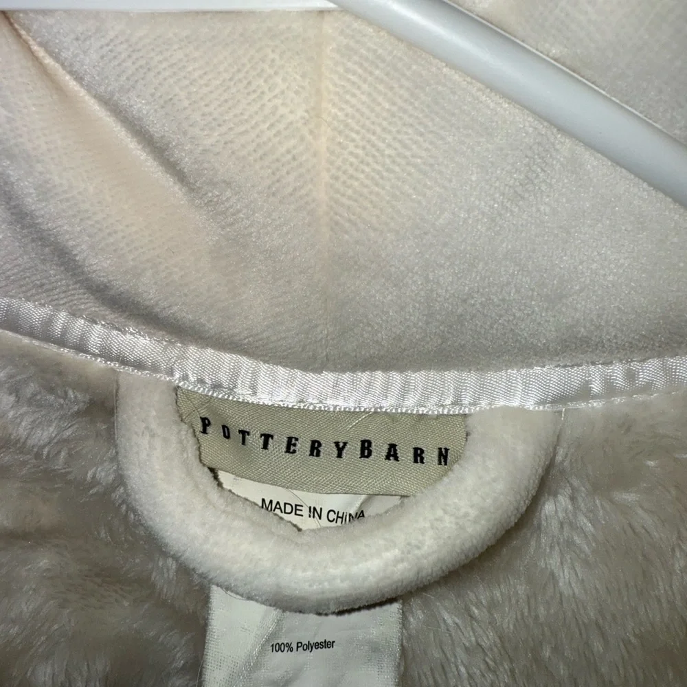 Pottery Barn sleepwear/robes size S - Picture 8 of 8